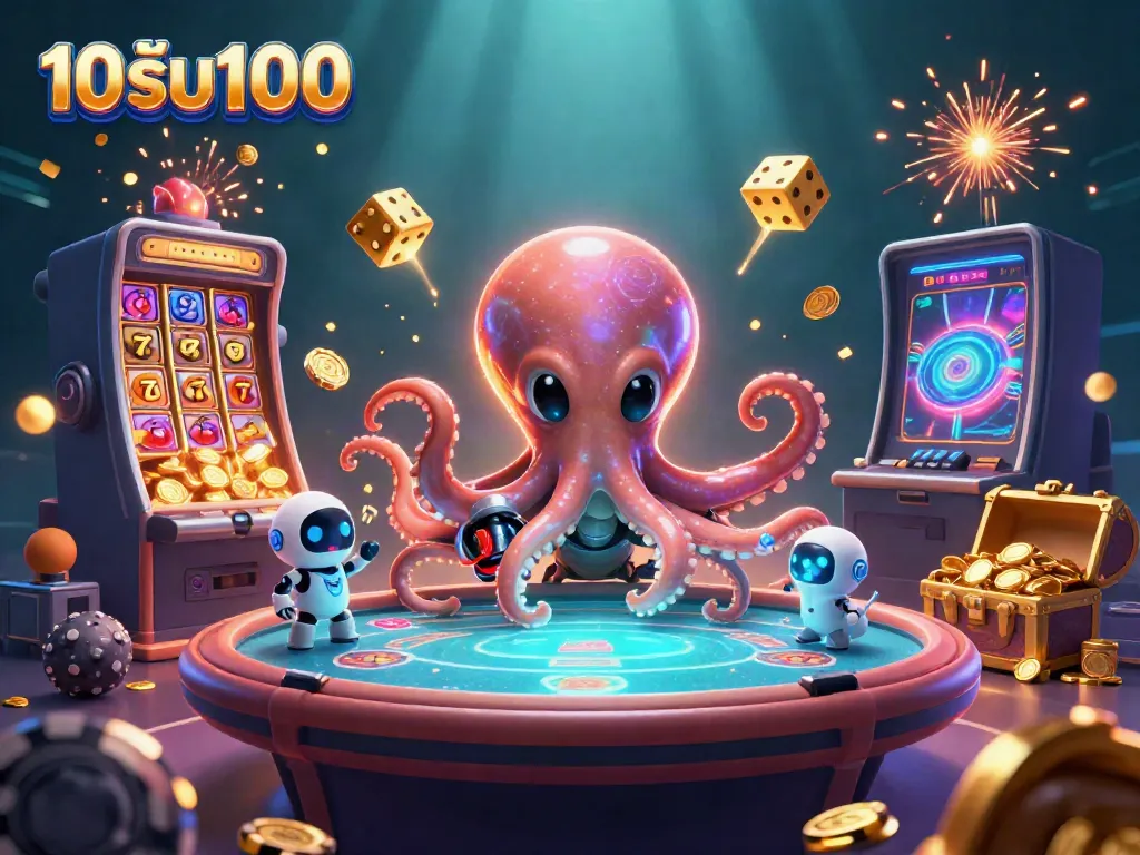 โปรโมชั่น 10รับ100 กับเกมสล็อตสนุกสนาน การเดิมพันที่ไม่มีขั้นต่ำใน 168DEE