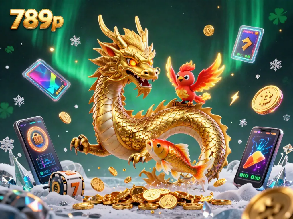 Engage with exciting gaming experiences at 789p, featuring slots and rich rewards!